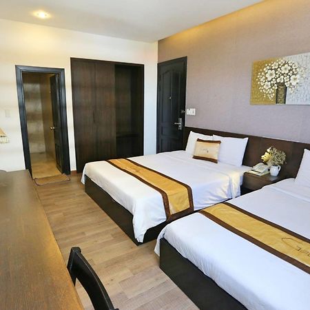 Peace Town Hotel Đà Nẵng Extérieur photo