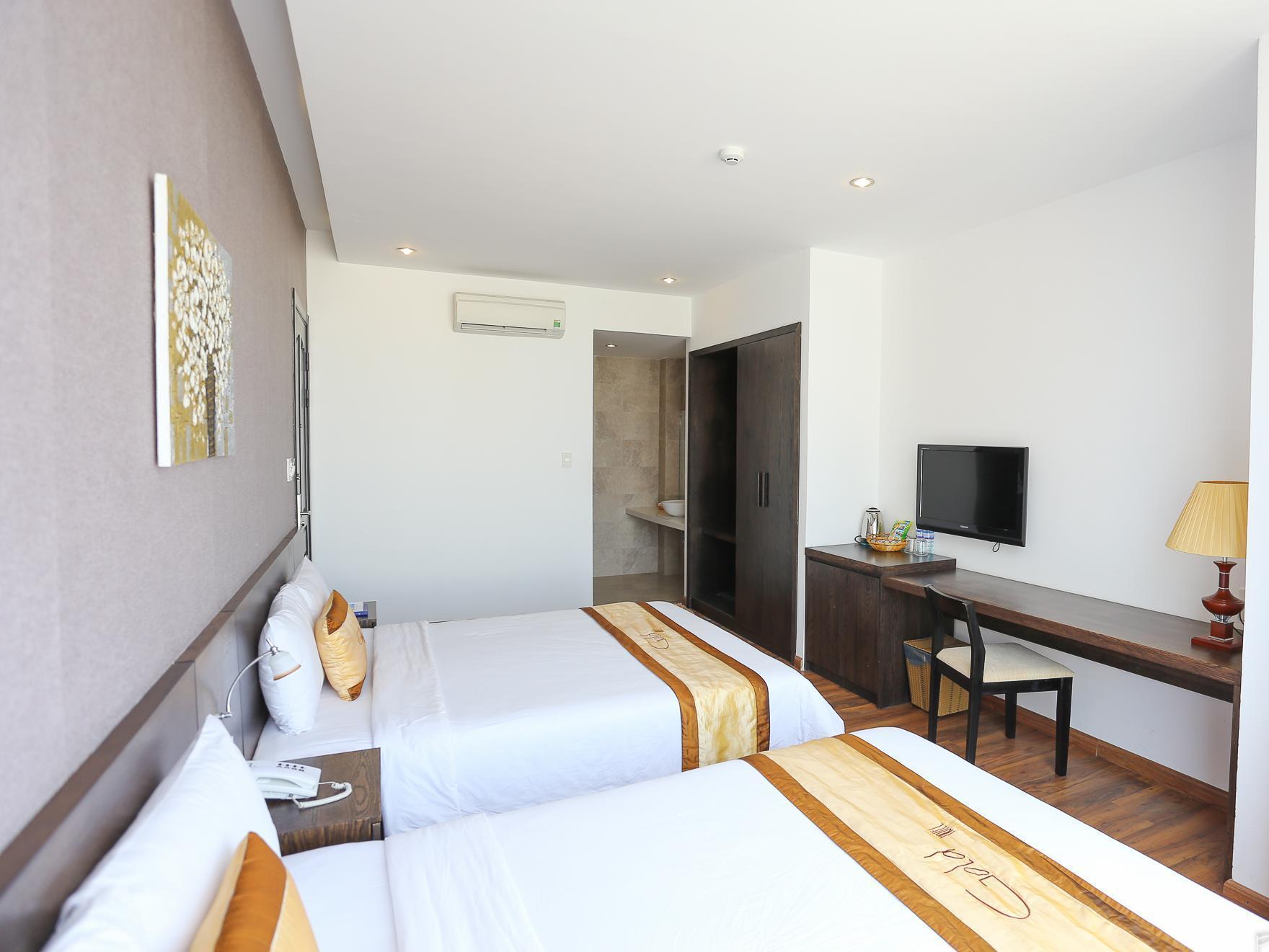 Peace Town Hotel Đà Nẵng Extérieur photo