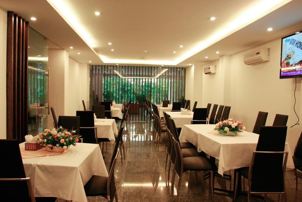 Peace Town Hotel Đà Nẵng Extérieur photo