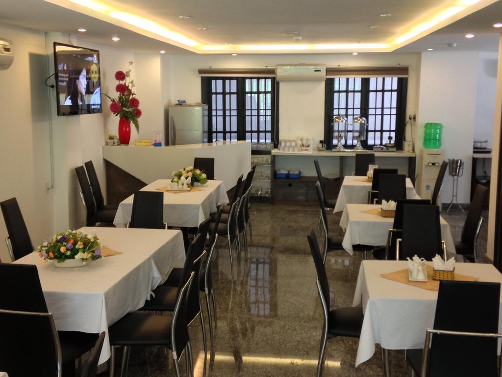 Peace Town Hotel Đà Nẵng Extérieur photo