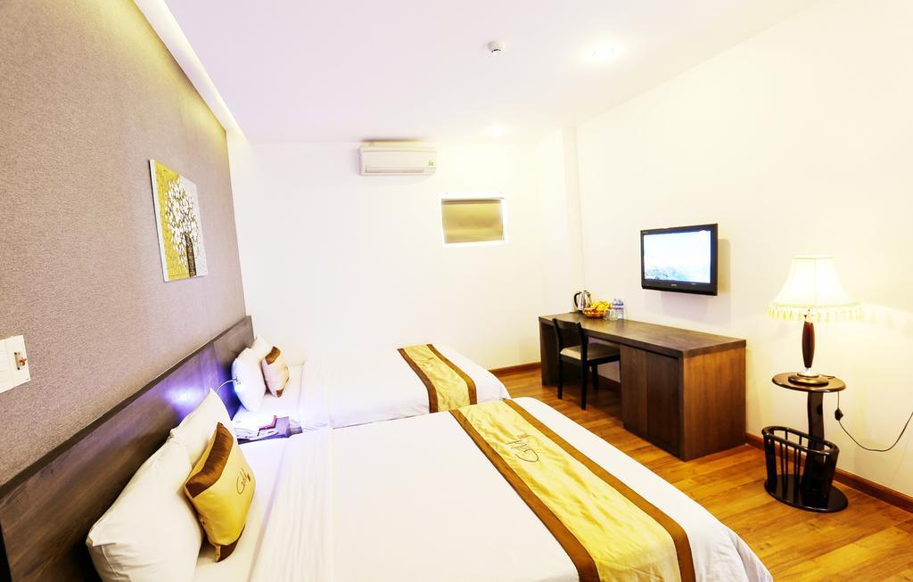 Peace Town Hotel Đà Nẵng Extérieur photo