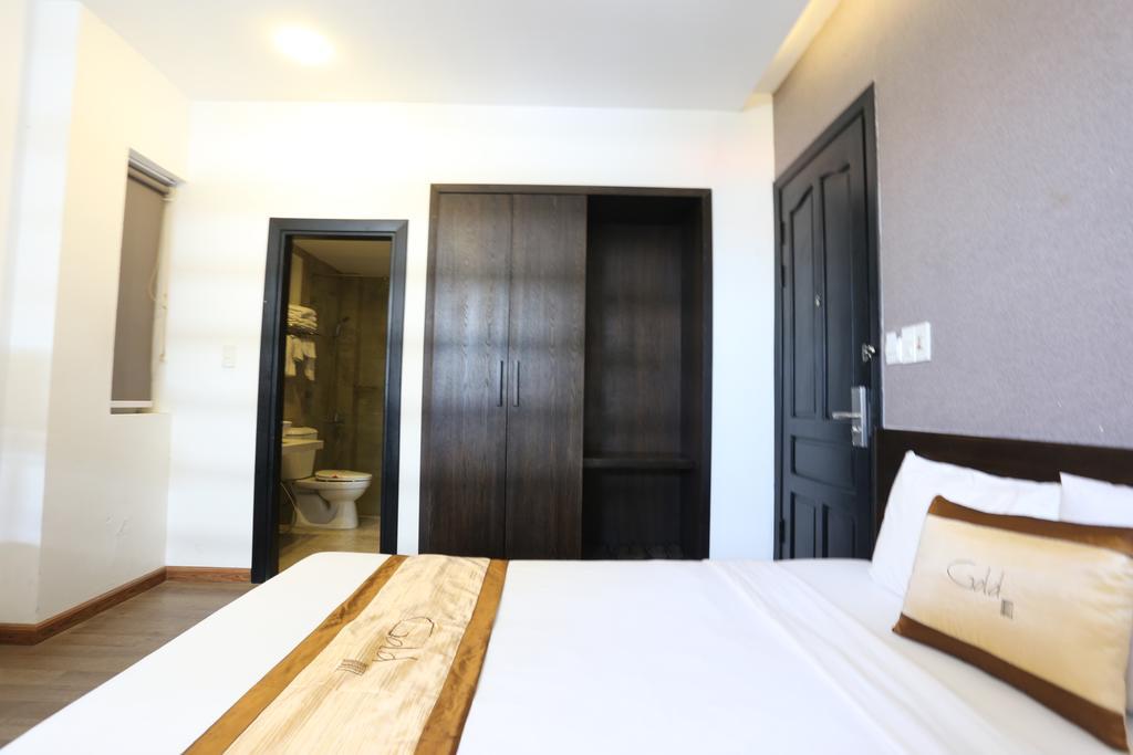 Peace Town Hotel Đà Nẵng Extérieur photo