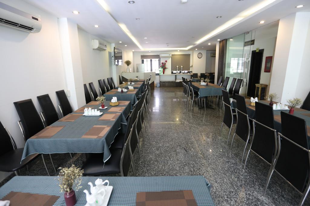 Peace Town Hotel Đà Nẵng Extérieur photo