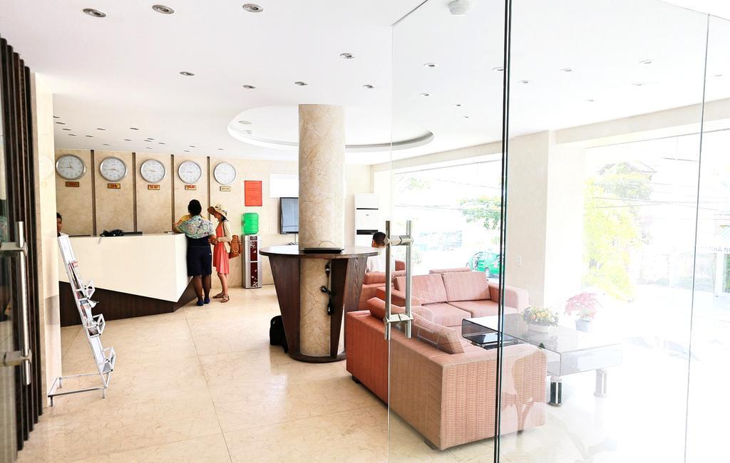 Peace Town Hotel Đà Nẵng Extérieur photo