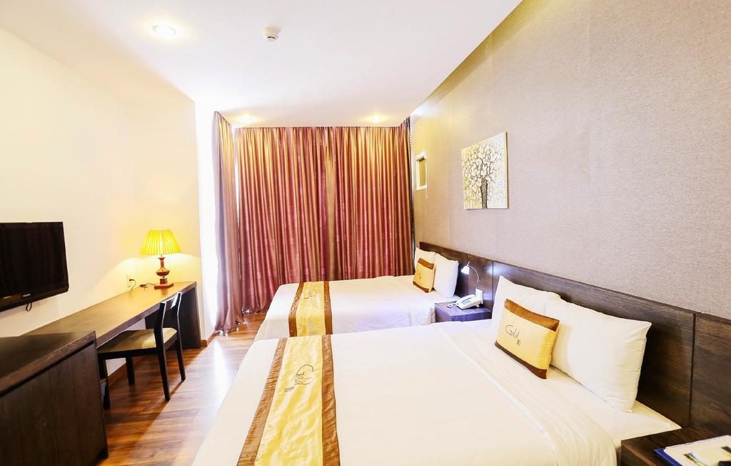 Peace Town Hotel Đà Nẵng Extérieur photo