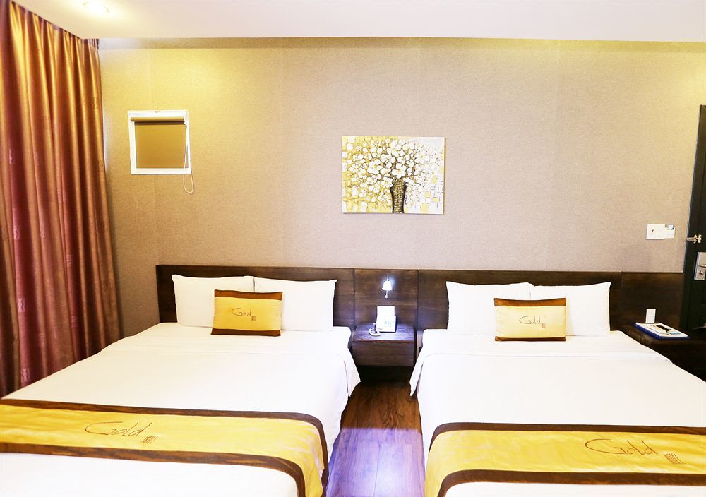 Peace Town Hotel Đà Nẵng Extérieur photo