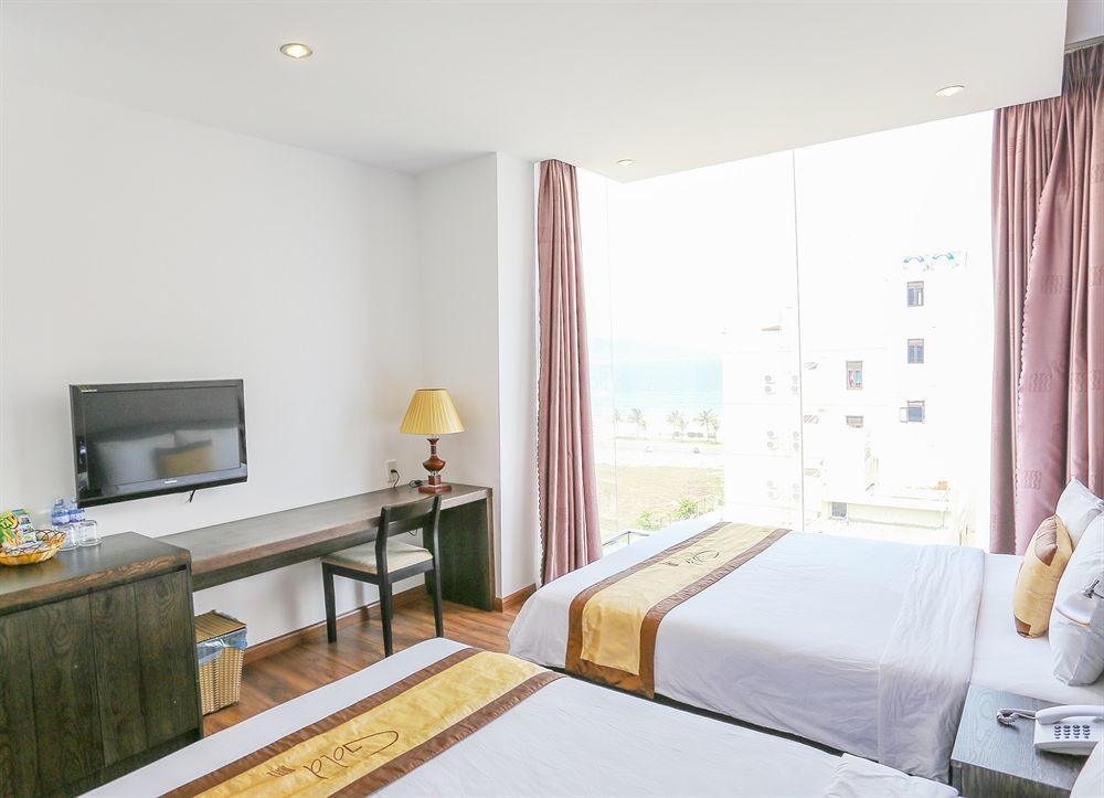 Peace Town Hotel Đà Nẵng Extérieur photo