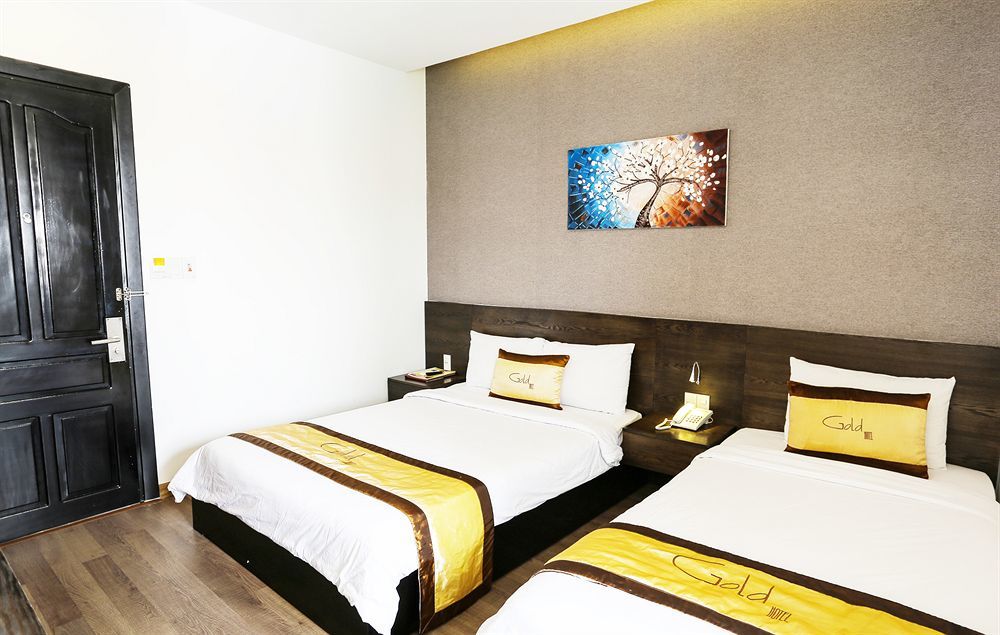 Peace Town Hotel Đà Nẵng Extérieur photo