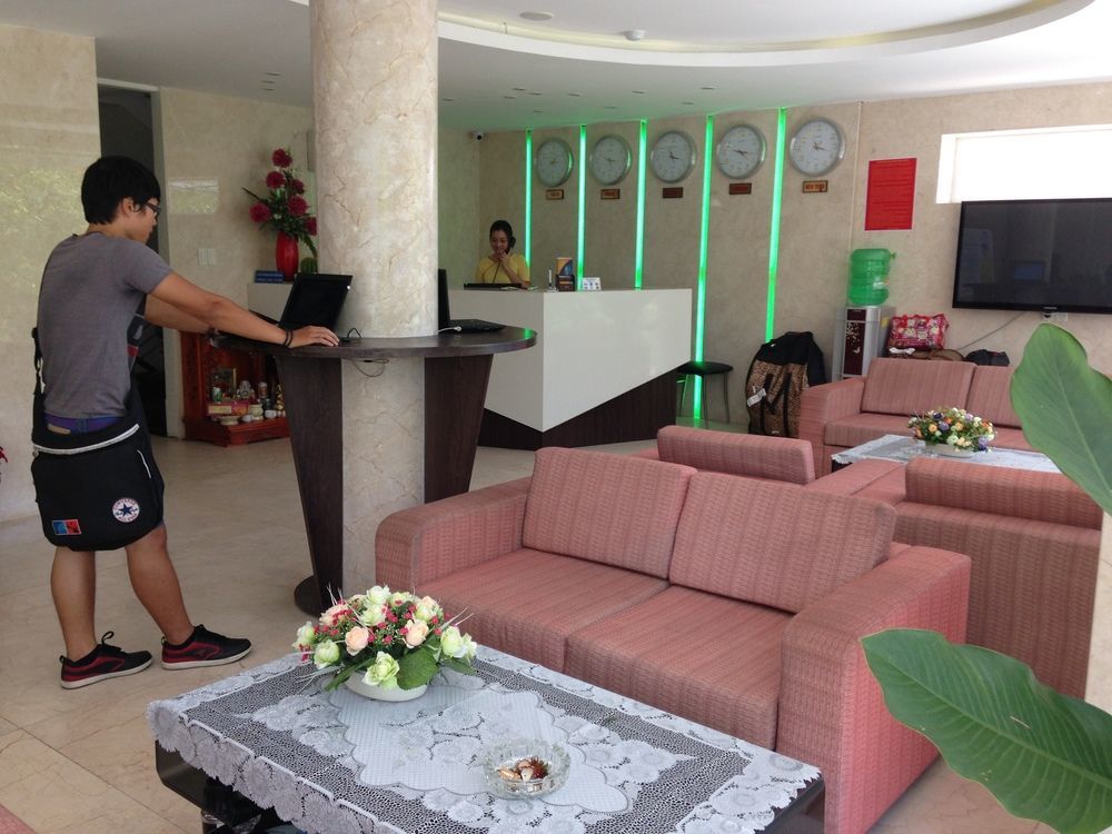 Peace Town Hotel Đà Nẵng Extérieur photo