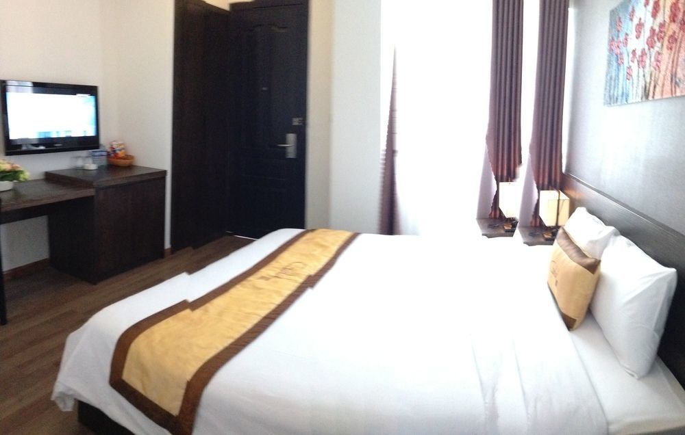 Peace Town Hotel Đà Nẵng Extérieur photo