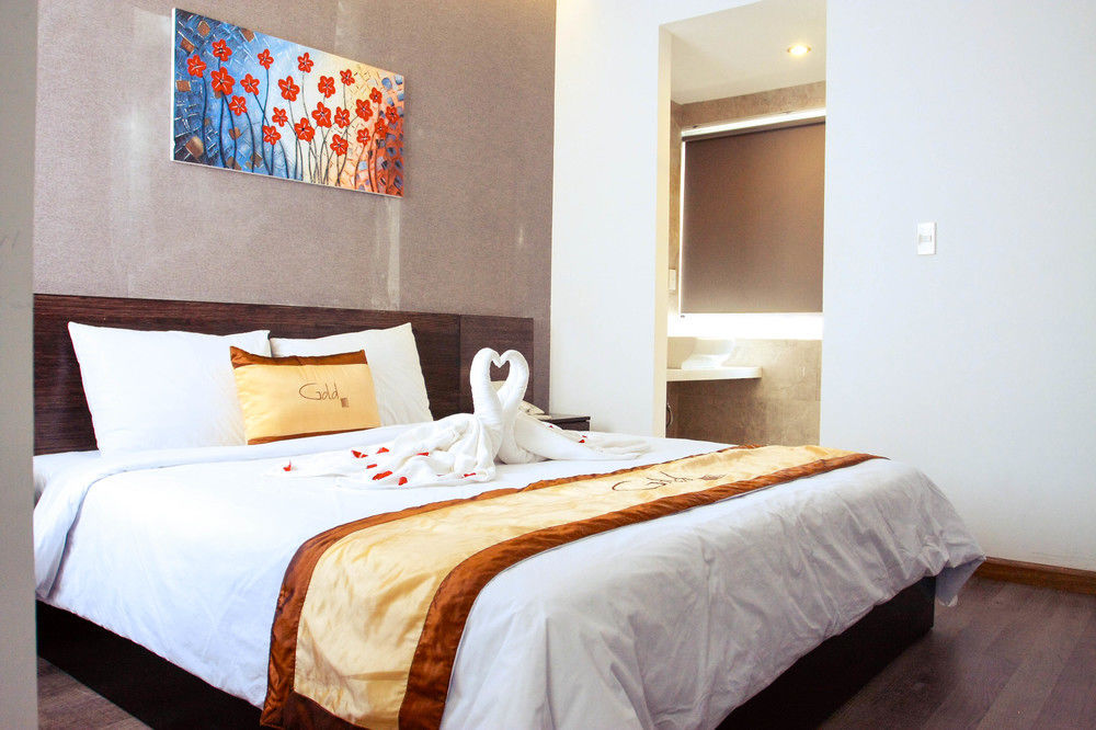 Peace Town Hotel Đà Nẵng Extérieur photo