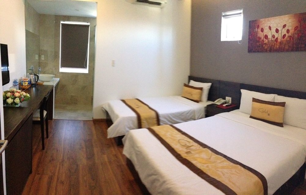 Peace Town Hotel Đà Nẵng Extérieur photo