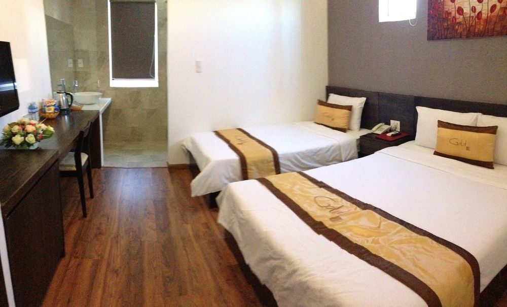 Peace Town Hotel Đà Nẵng Extérieur photo