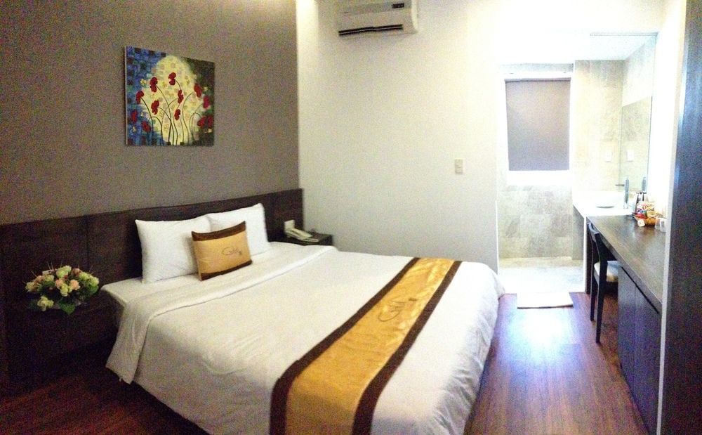 Peace Town Hotel Đà Nẵng Extérieur photo