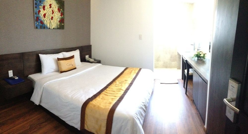 Peace Town Hotel Đà Nẵng Extérieur photo