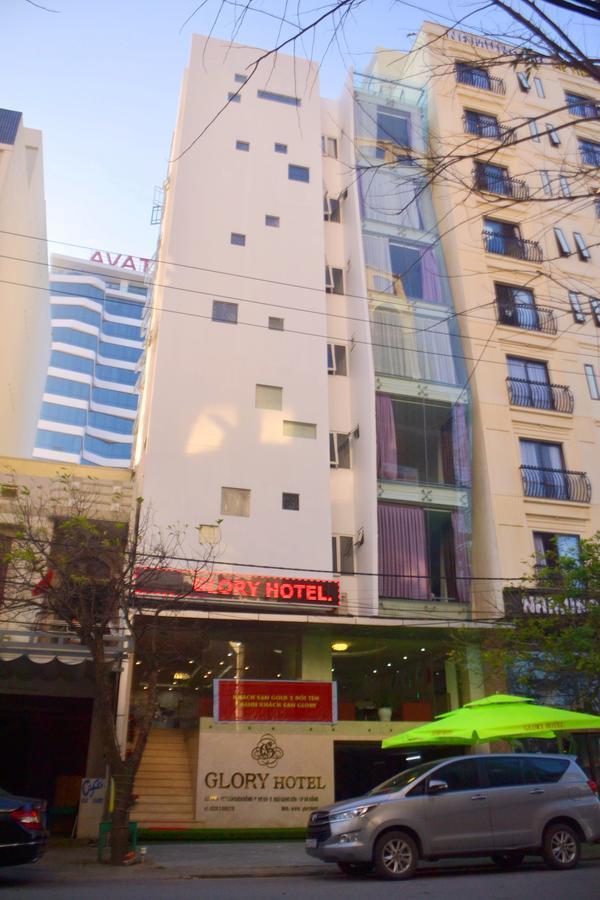 Peace Town Hotel Đà Nẵng Extérieur photo