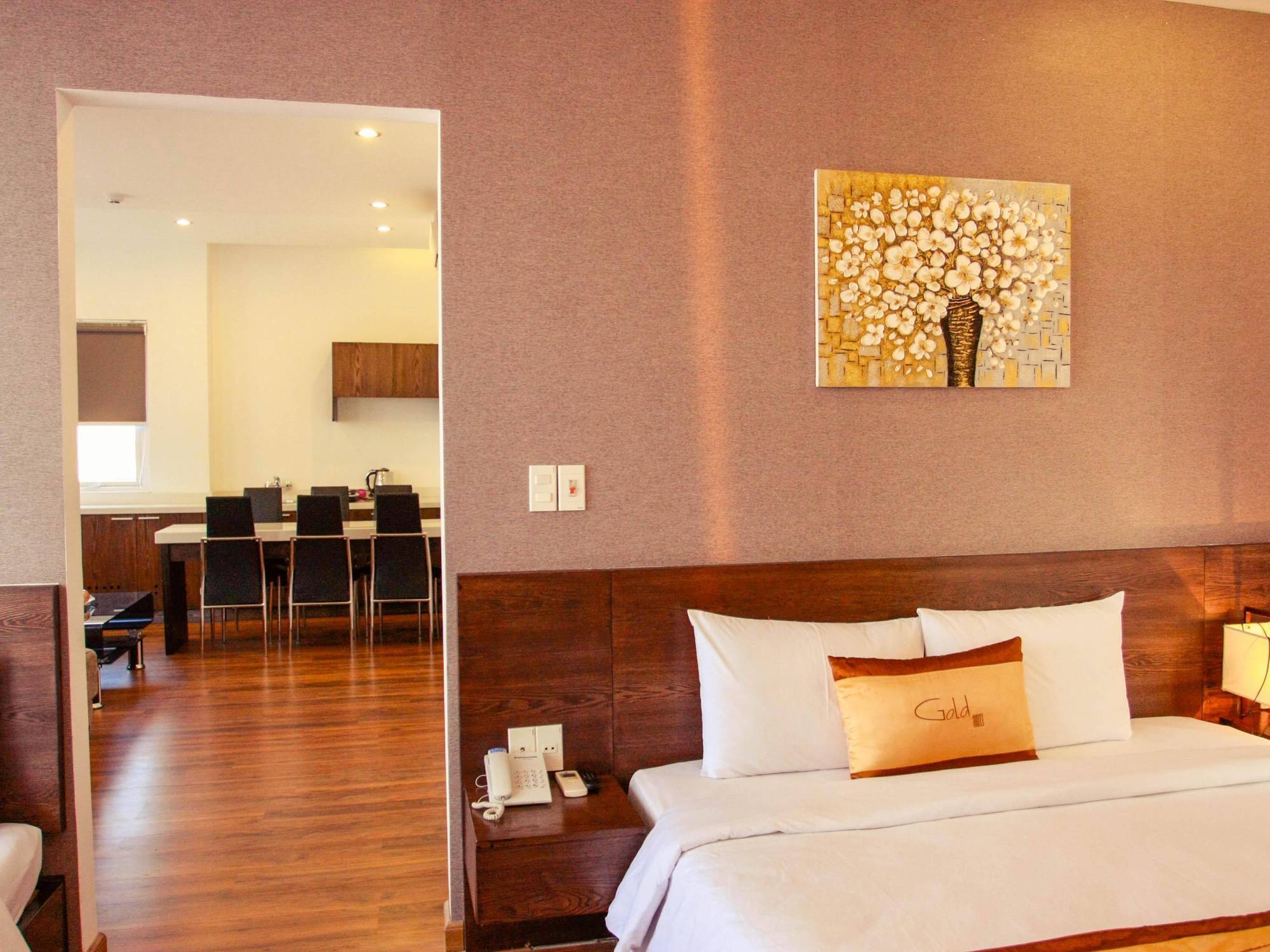 Peace Town Hotel Đà Nẵng Extérieur photo