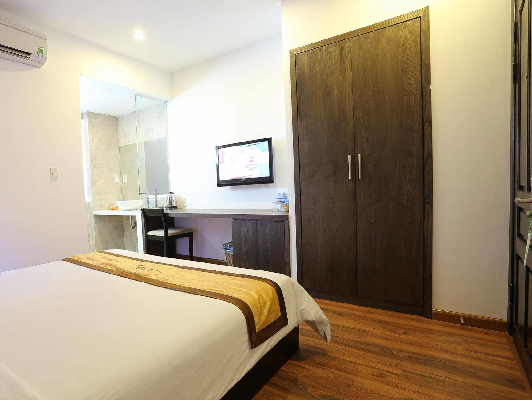 Peace Town Hotel Đà Nẵng Extérieur photo