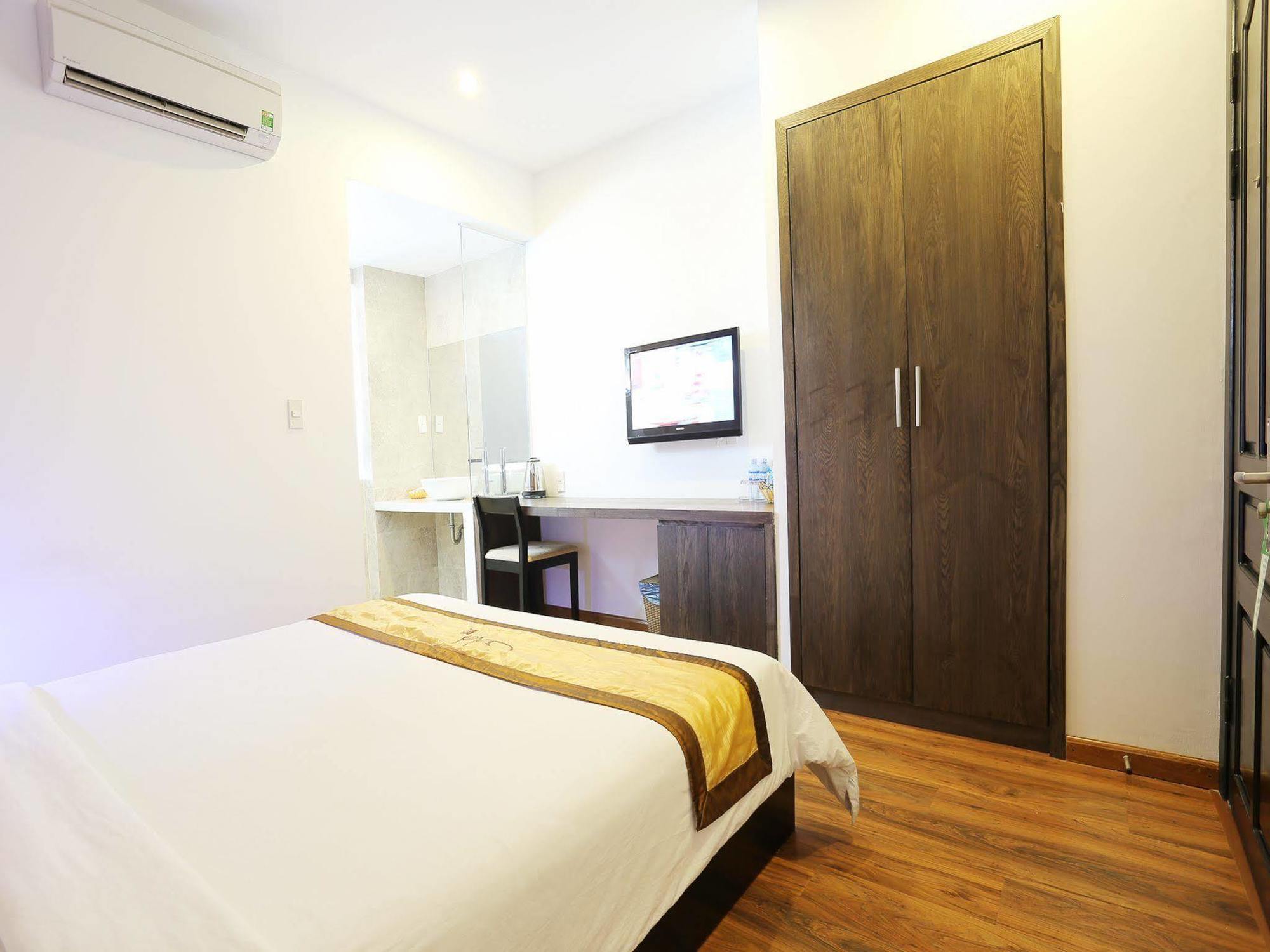 Peace Town Hotel Đà Nẵng Extérieur photo