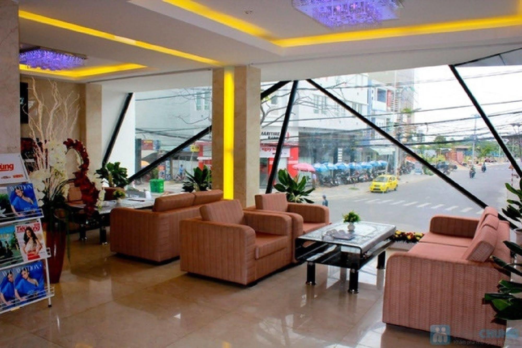 Peace Town Hotel Đà Nẵng Extérieur photo