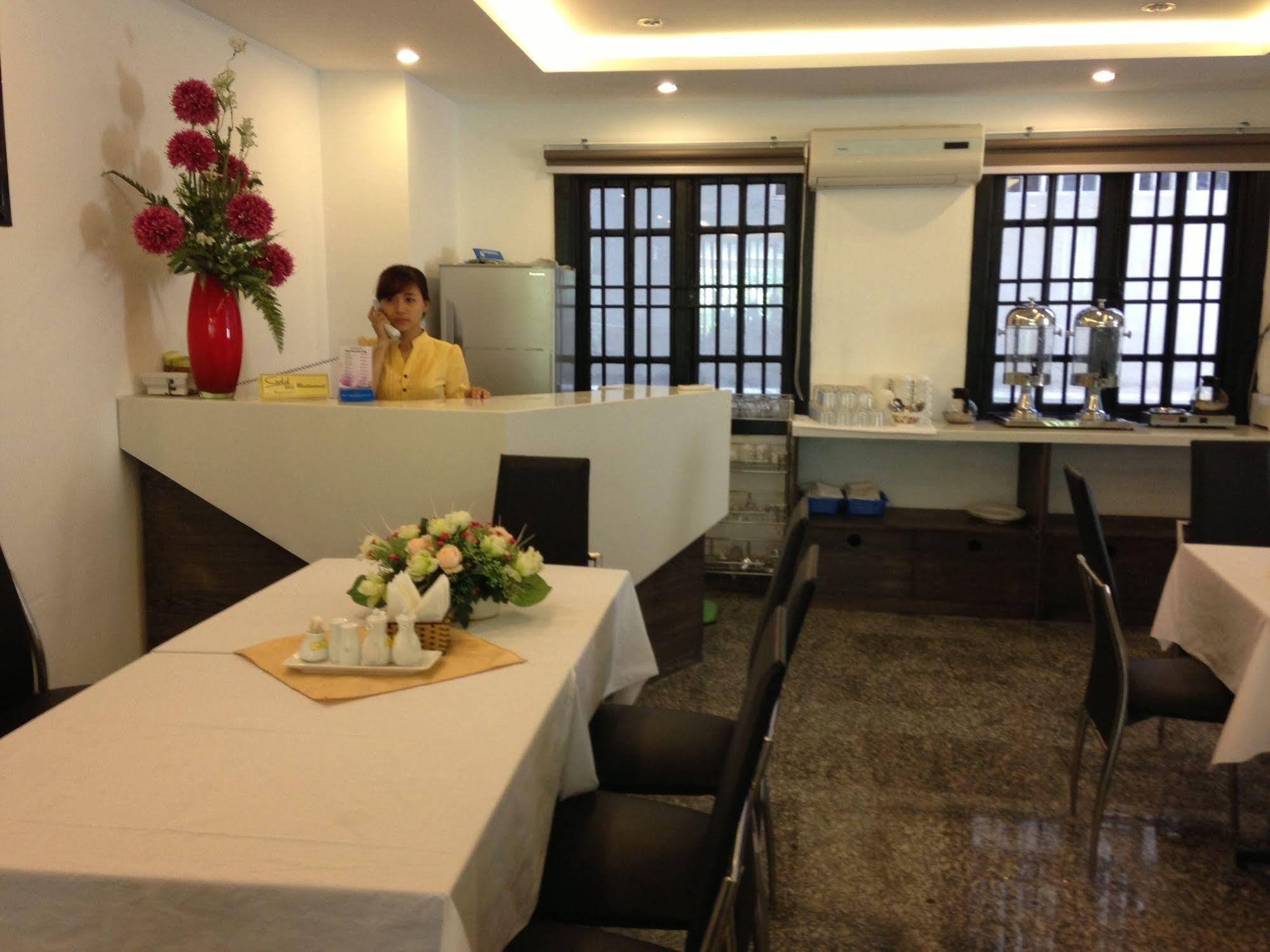 Peace Town Hotel Đà Nẵng Extérieur photo