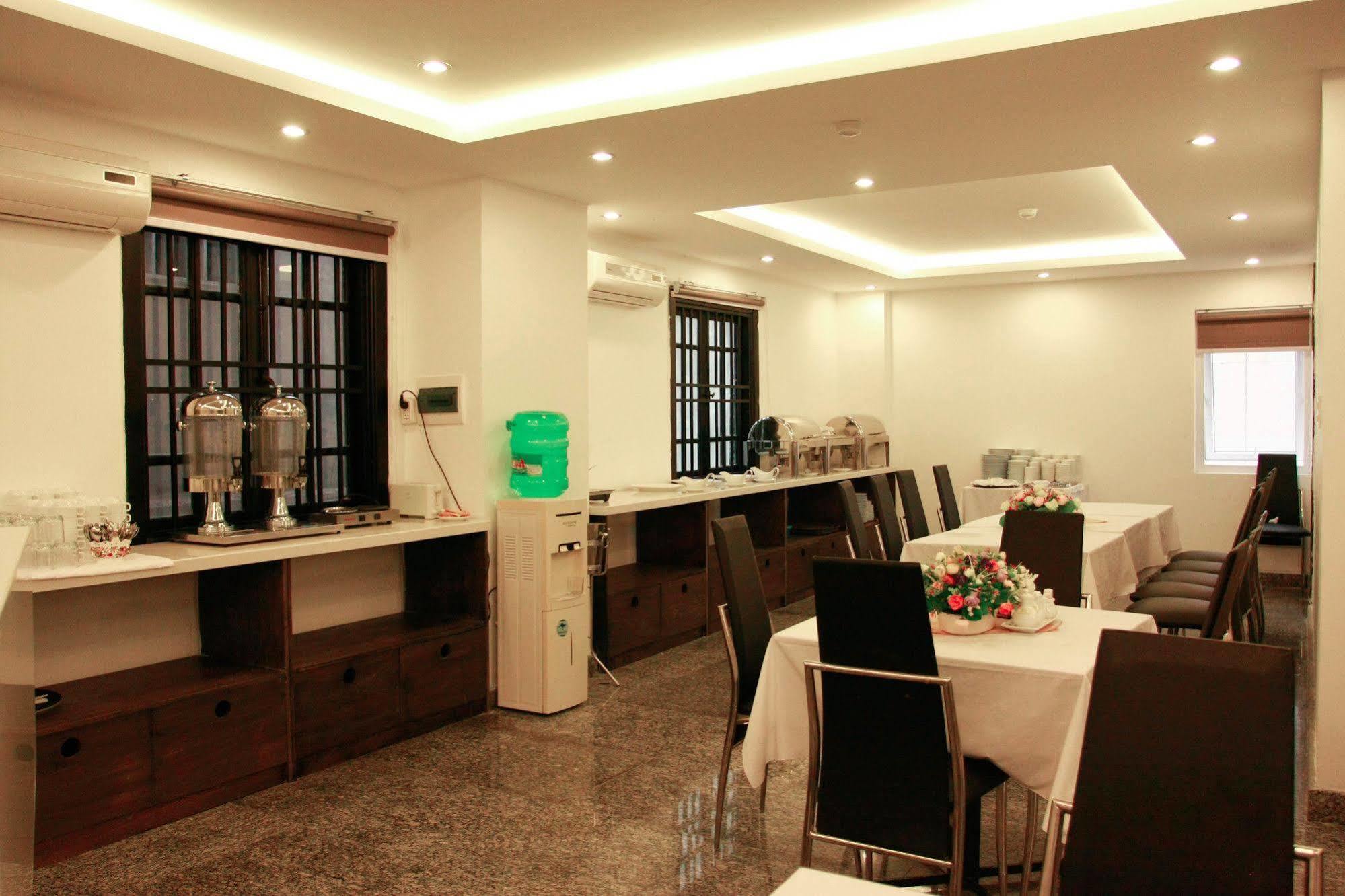 Peace Town Hotel Đà Nẵng Extérieur photo