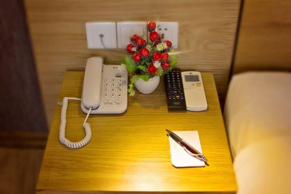 Peace Town Hotel Đà Nẵng Extérieur photo