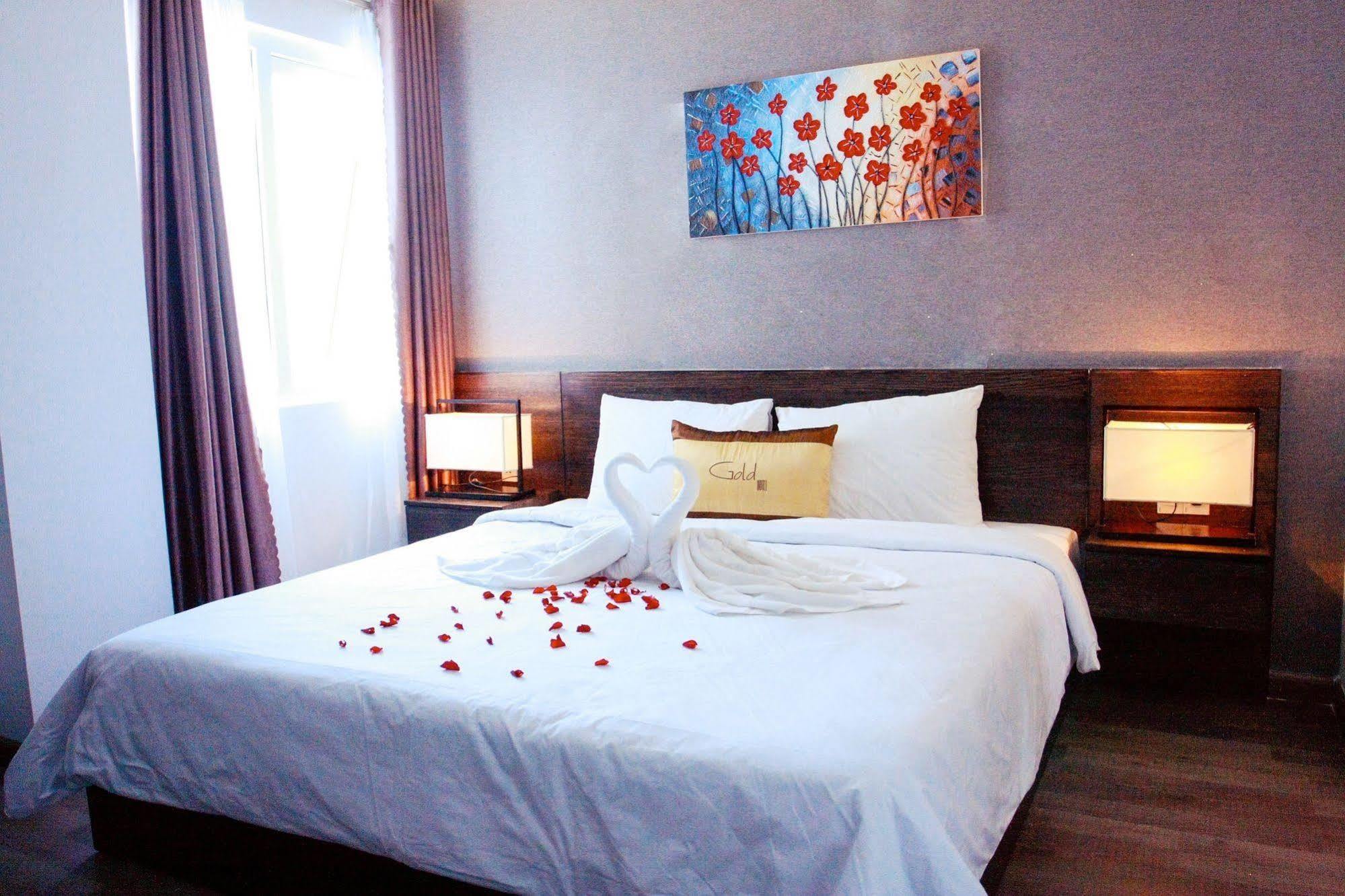 Peace Town Hotel Đà Nẵng Extérieur photo