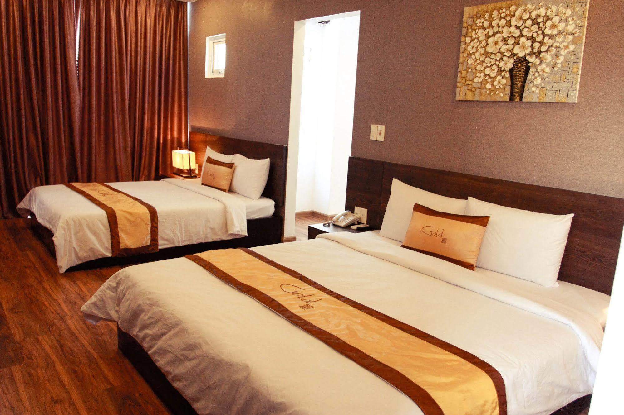 Peace Town Hotel Đà Nẵng Extérieur photo