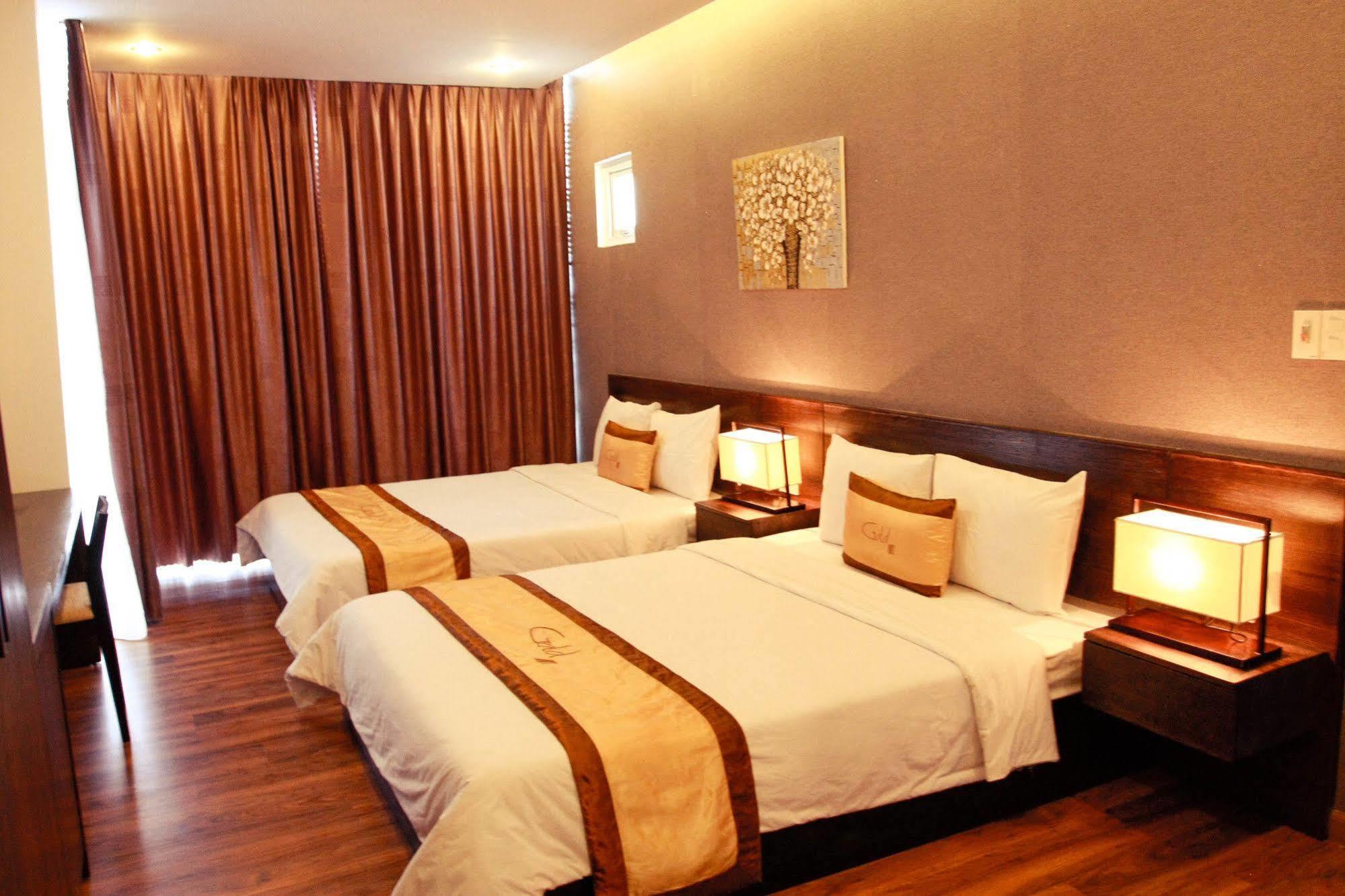 Peace Town Hotel Đà Nẵng Extérieur photo