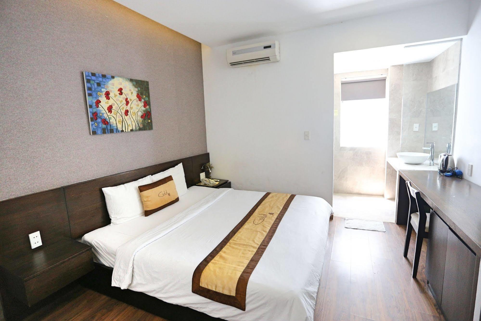 Peace Town Hotel Đà Nẵng Extérieur photo