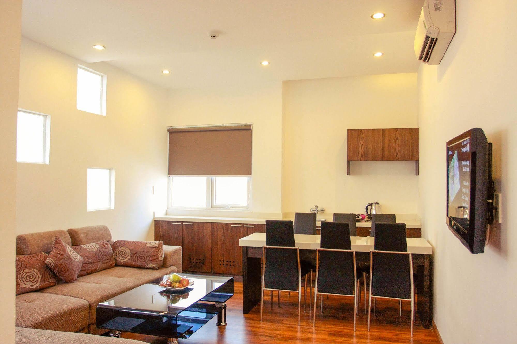 Peace Town Hotel Đà Nẵng Extérieur photo