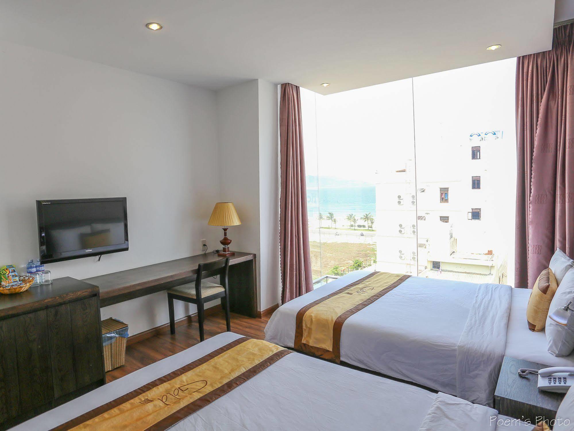 Peace Town Hotel Đà Nẵng Extérieur photo