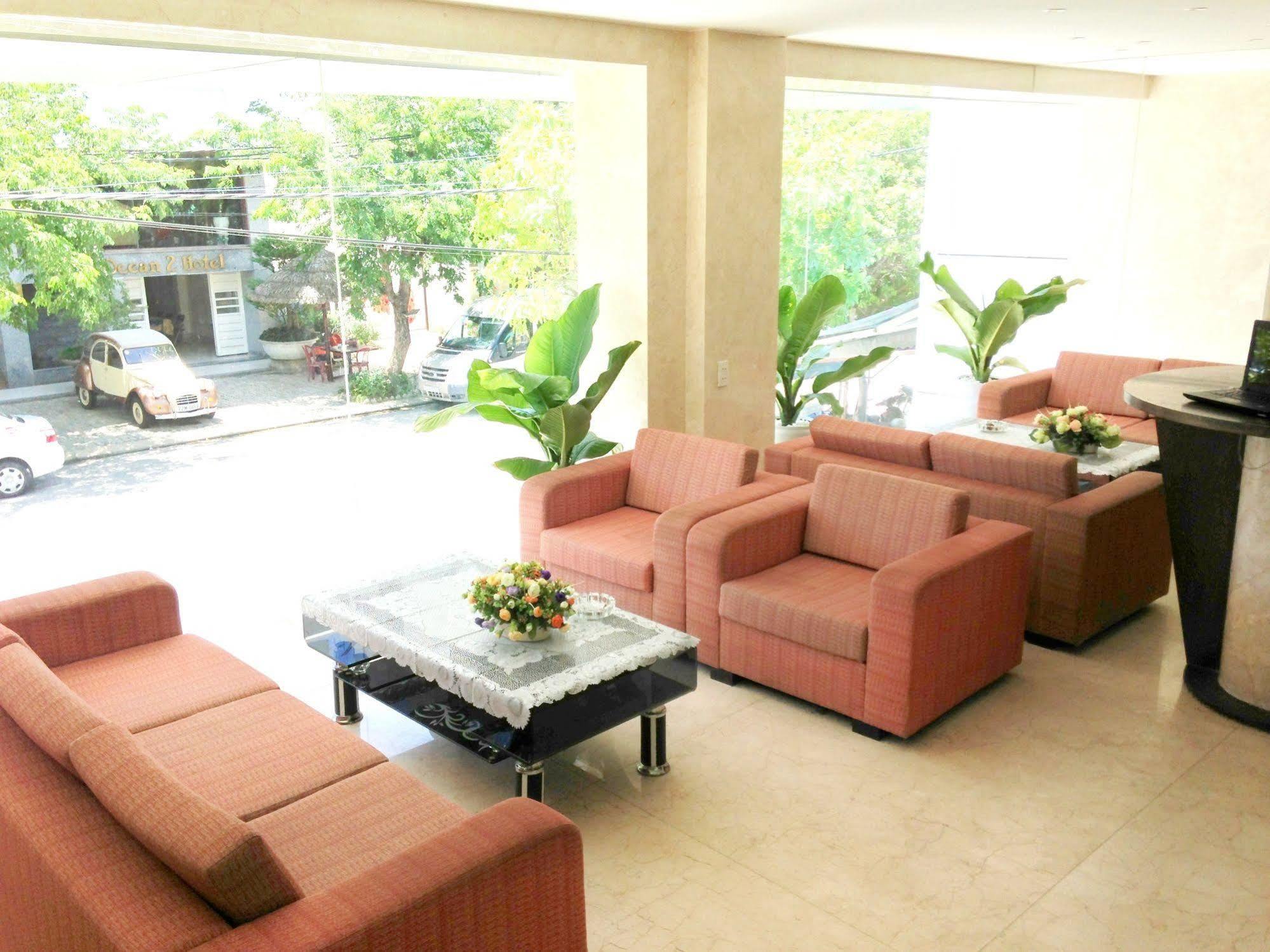 Peace Town Hotel Đà Nẵng Extérieur photo