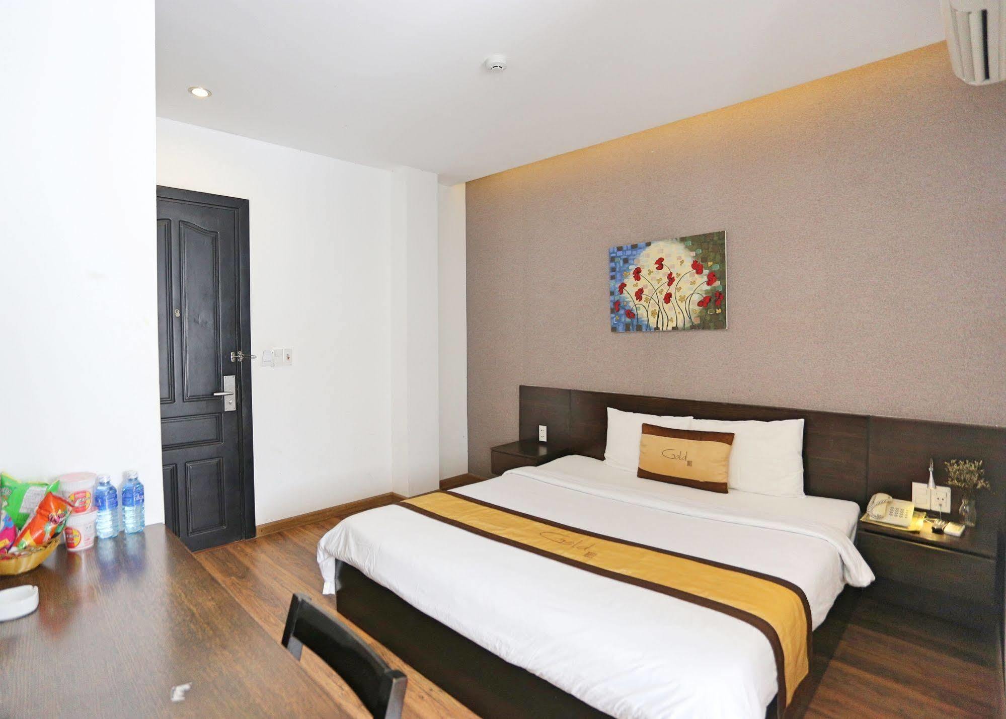 Peace Town Hotel Đà Nẵng Extérieur photo
