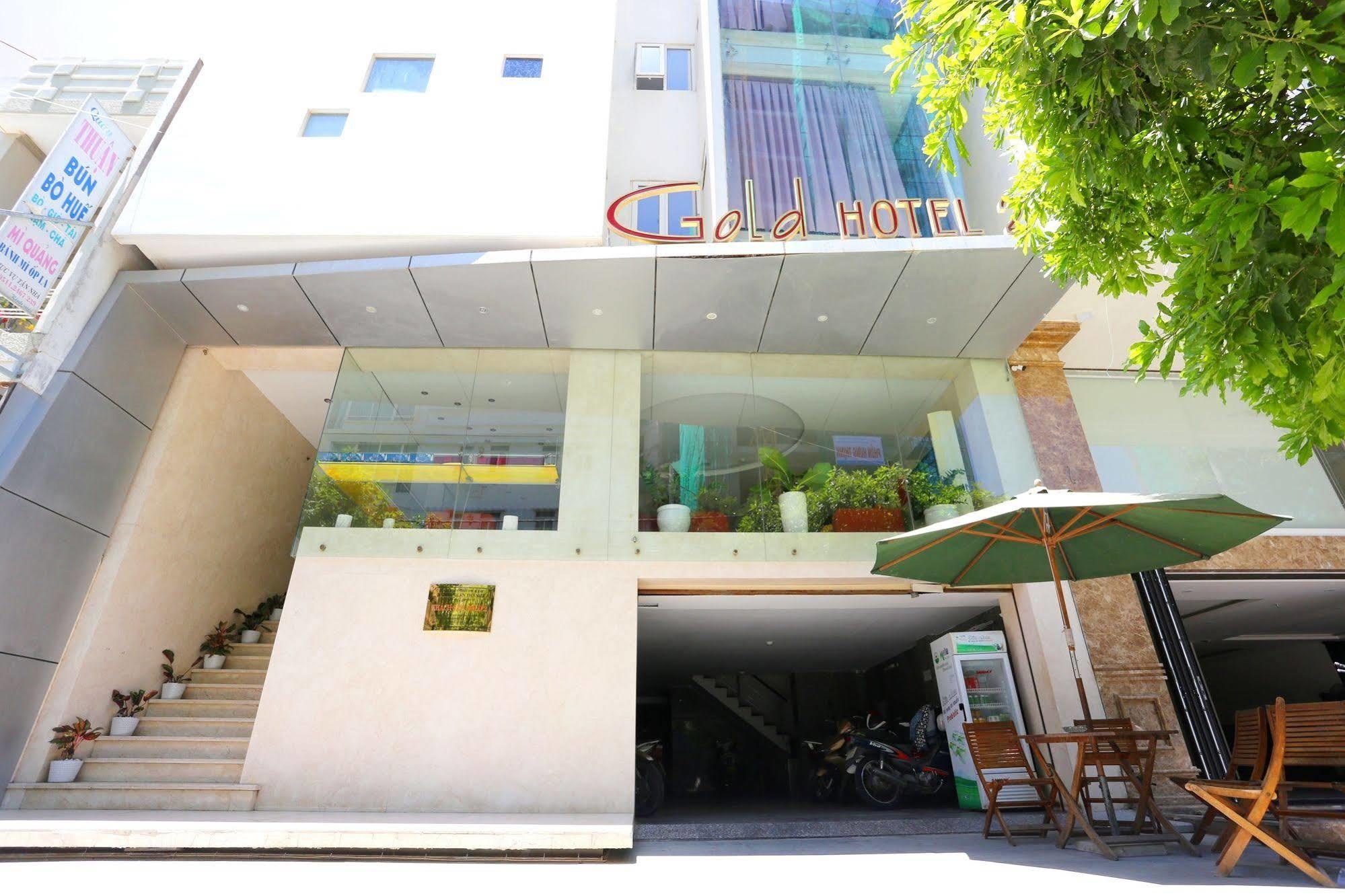 Peace Town Hotel Đà Nẵng Extérieur photo
