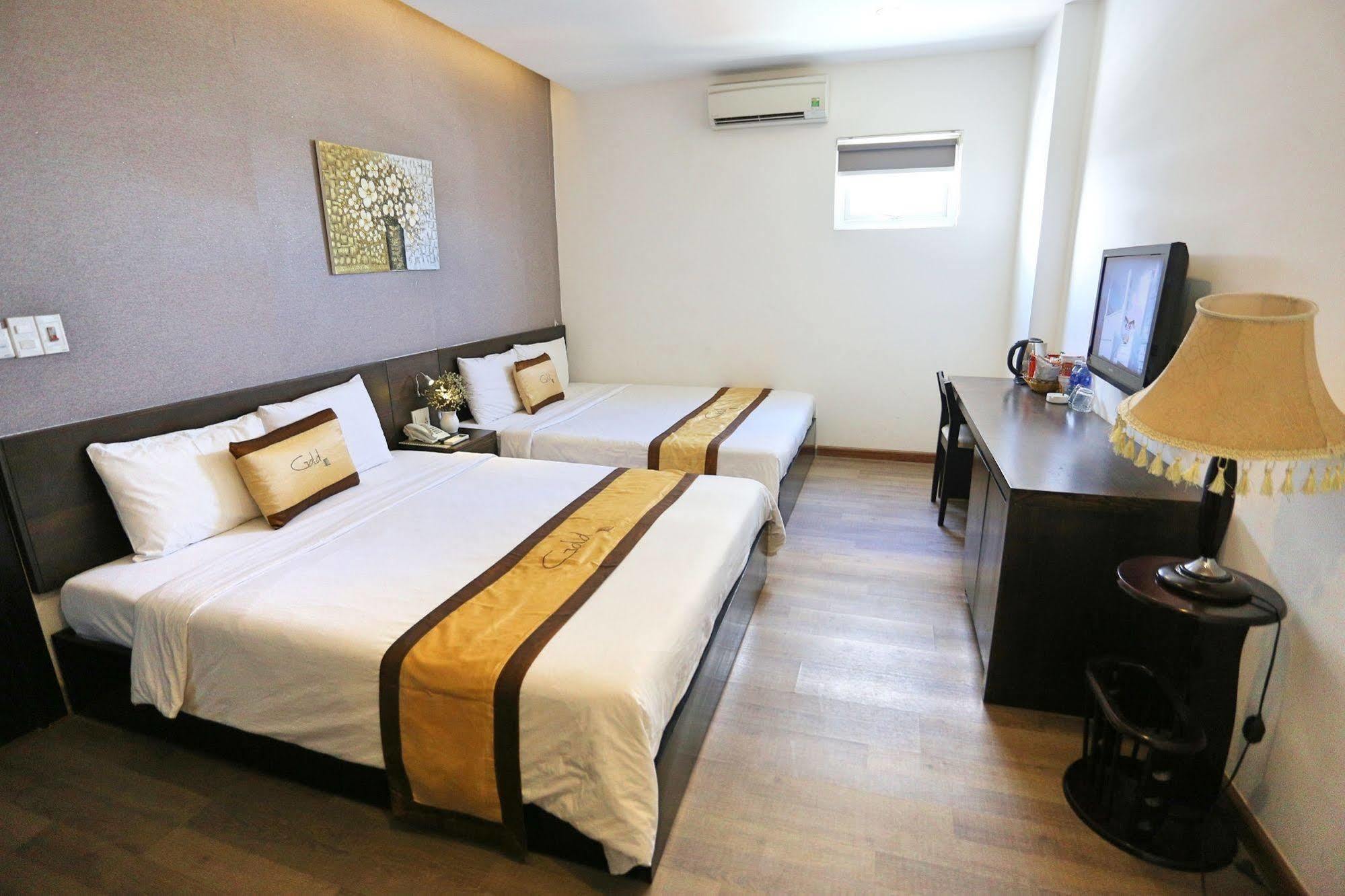 Peace Town Hotel Đà Nẵng Extérieur photo