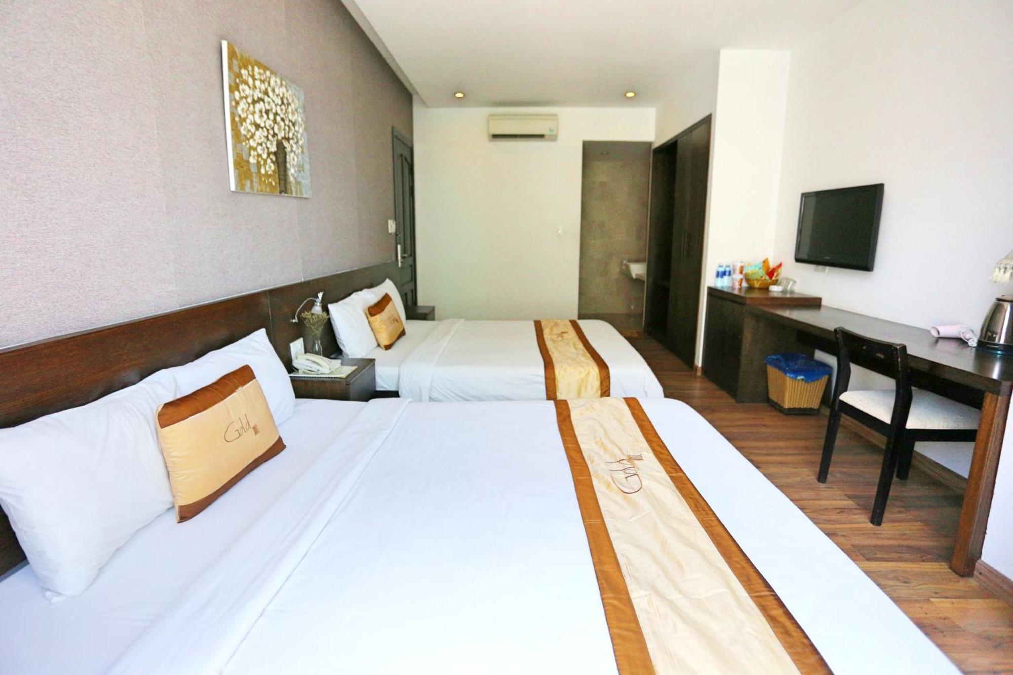 Peace Town Hotel Đà Nẵng Extérieur photo