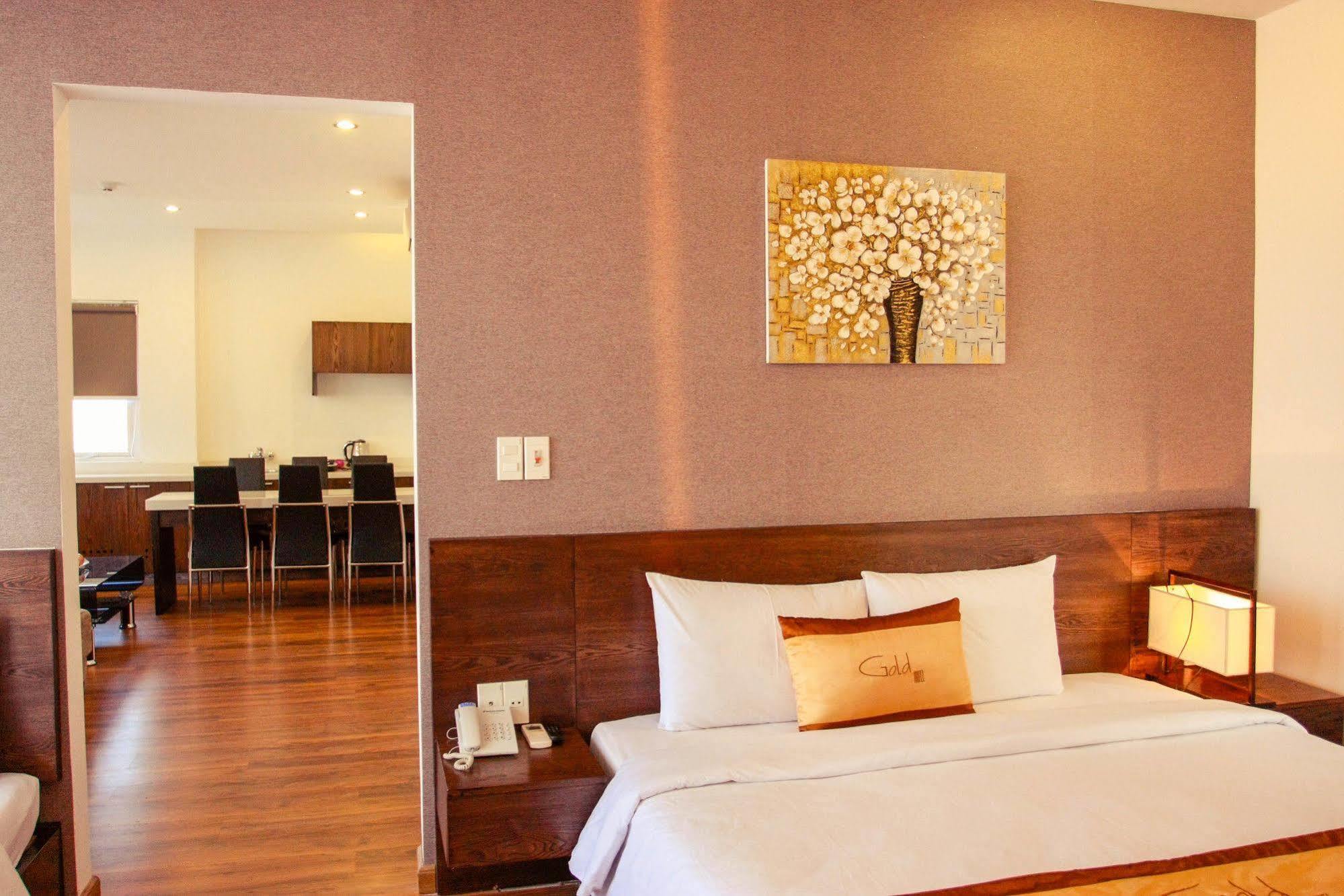 Peace Town Hotel Đà Nẵng Extérieur photo