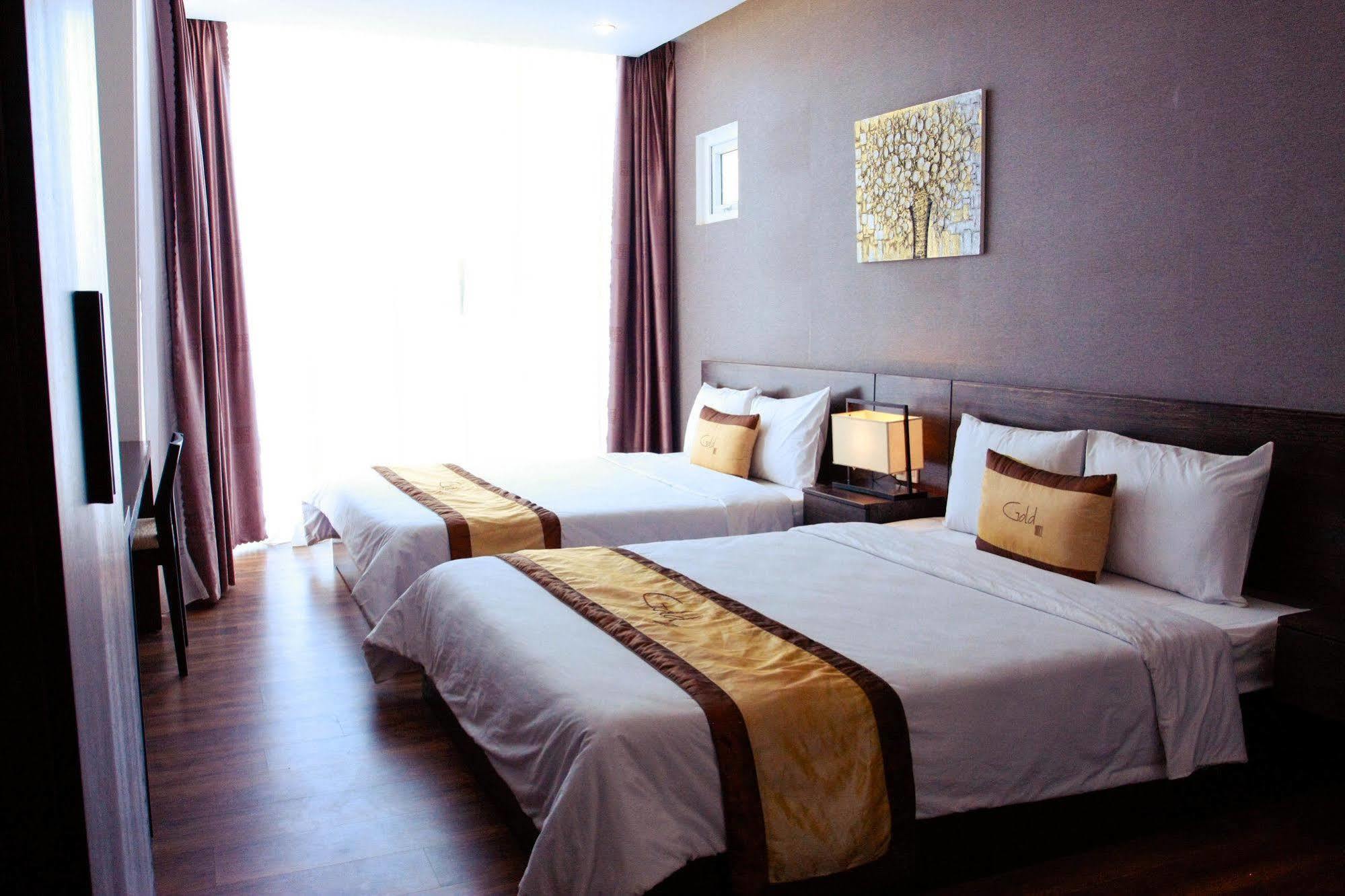 Peace Town Hotel Đà Nẵng Extérieur photo