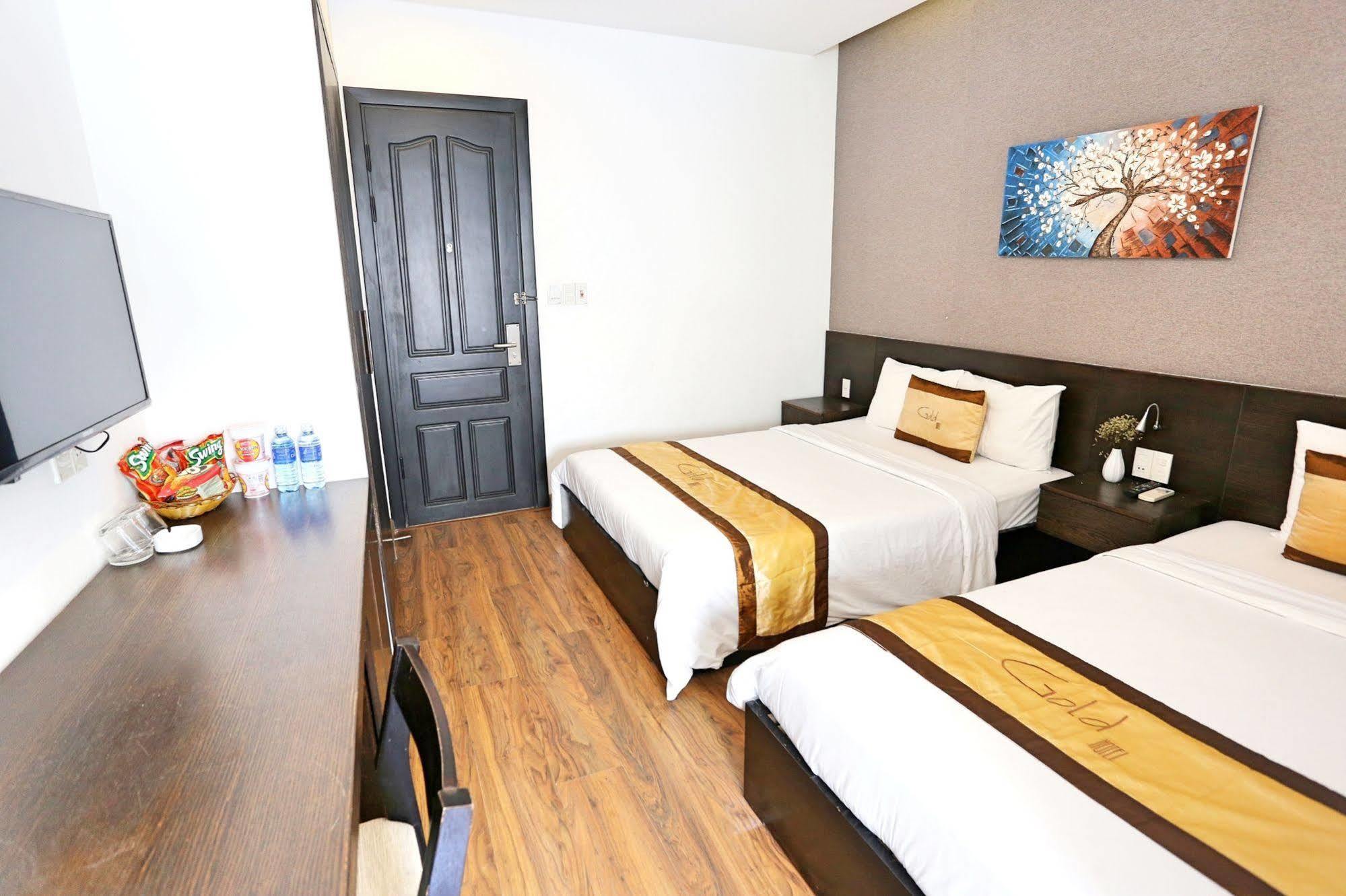 Peace Town Hotel Đà Nẵng Extérieur photo