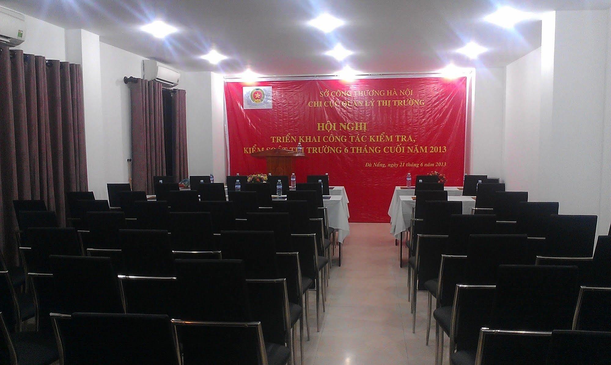 Peace Town Hotel Đà Nẵng Extérieur photo